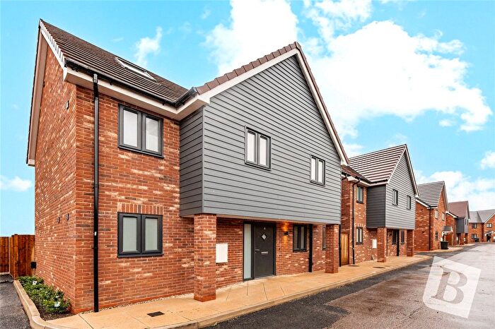 4 Bedroom Detached House For Sale In Nine Ashes Road, Nine Ashes, Ingatestone, Essex, CM4