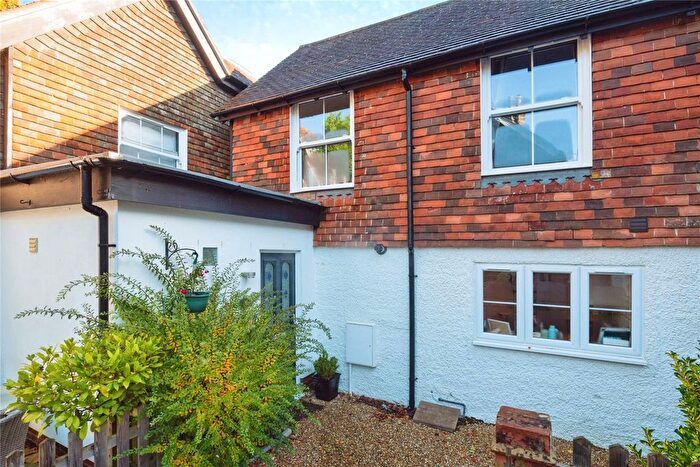 2 Bedroom Mews For Sale In Best Beech Hill, Wadhurst, East Sussex, TN5