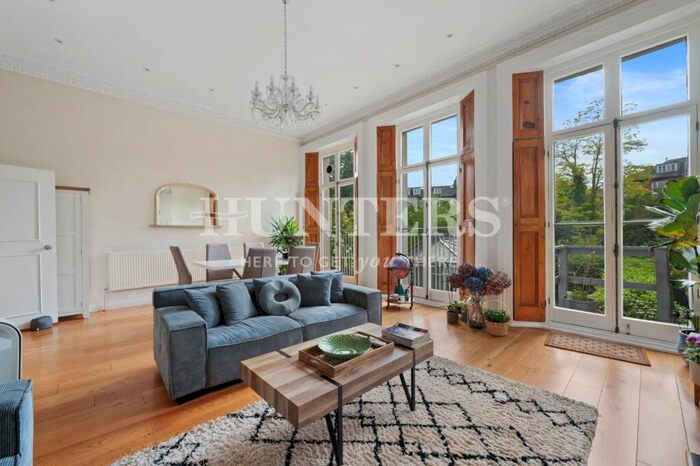 2 Bedroom Flat For Sale In Buckland Crescent, Swiss Cottage, NW3