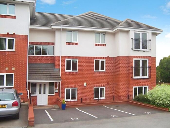 2 Bedroom Flat To Rent In Peggs Close, Earl Shilton, LE9