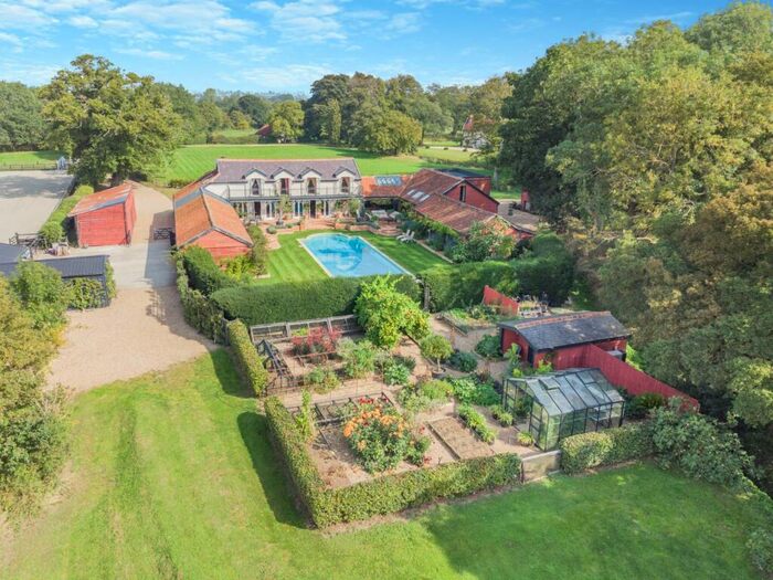 5 Bedroom Equestrian Facility For Sale In Old Rectory Lane, Shimpling, Bury St. Edmunds, Suffolk, IP29