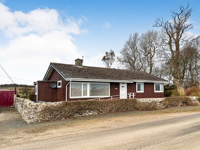 3 Bedroom Detached Bungalow For Sale In Whithorn, DG8