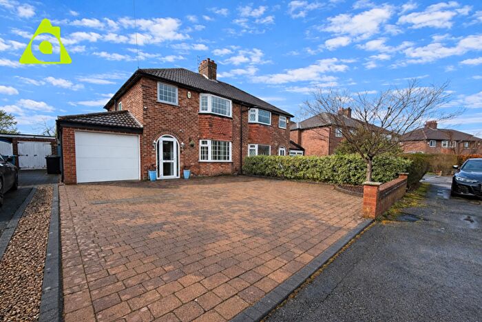 3 Bedroom Semi Detached House For Sale In Esher Drive, Sale, M33