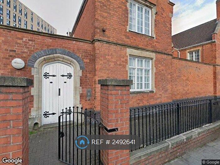 1 Bedroom Flat To Rent In Garden Court, Birmingham, B16