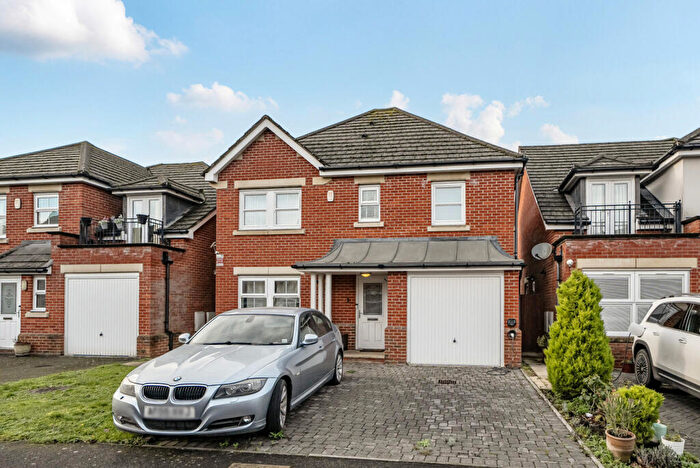 4 Bedroom Detached House For Sale In Cirrus Drive, Shinfield, Reading, Berkshire, RG2