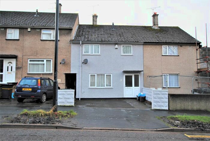 3 Bedroom Terraced House To Rent In Sturminster Road, Stockwood, Bristol, BS14
