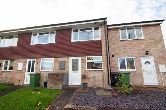 2 Bedroom Terraced House For Sale In Stourton View, Frome, BA11