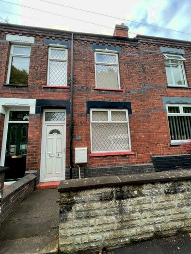2 Bedroom Detached House To Rent In Hall O`Shaw Street, Crewe, CW1