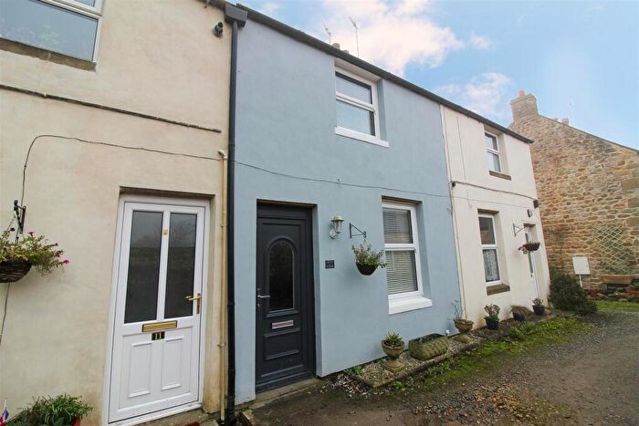 2 Bedroom Terraced House To Rent In Quaker Terrace, Masham, Ripon, HG4