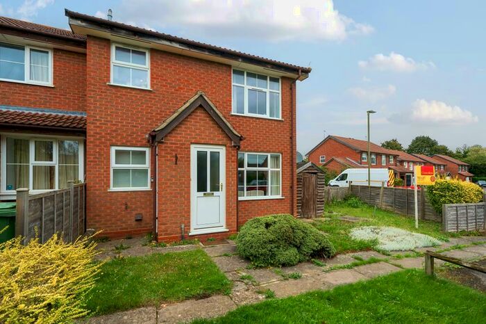 1 Bedroom Apartment To Rent In Hadland Road, Abingdon, OX14