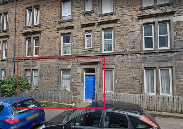 2 Bedroom Flat To Rent In Dalgety Avenue, Meadowbank, Edinburgh, EH7