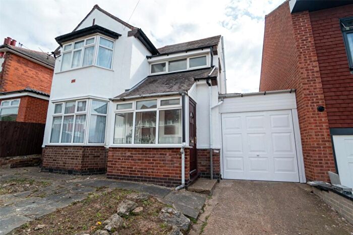 3 Bedroom Detached House For Sale In Trueway Road, Evington, Leicester, LE5