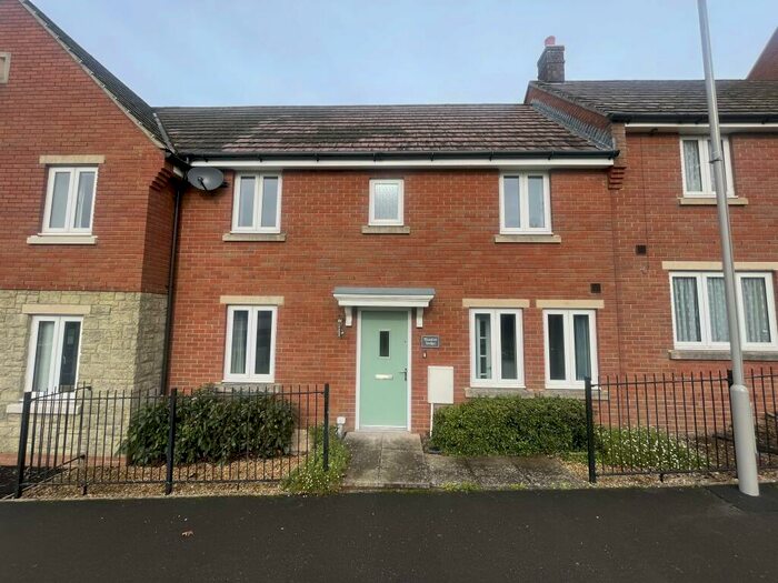3 Bedroom Terraced House To Rent In Mampitts Road, Shaftesbury, Dorset, SP7