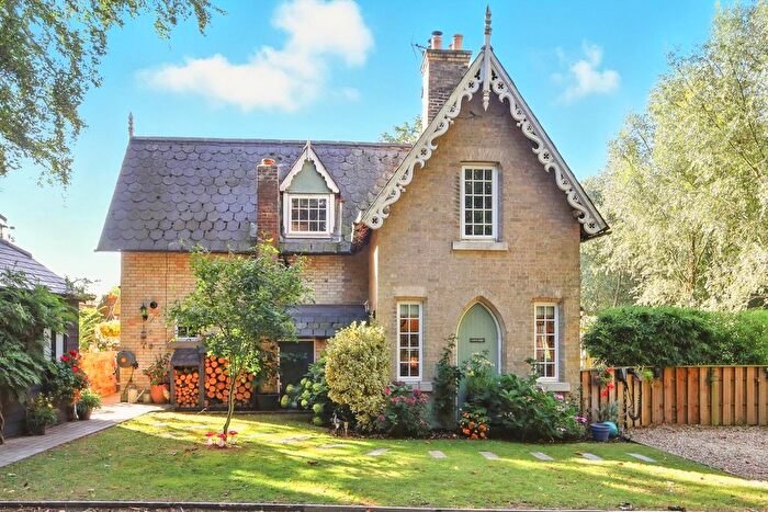 4 Bedroom Detached House For Sale In Braintree Road, Great Bardfield, Braintree, CM7