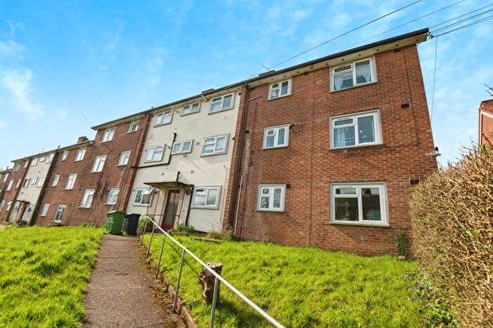 2 Bedroom Flat To Rent In King Arthurs Road, Exeter, EX4