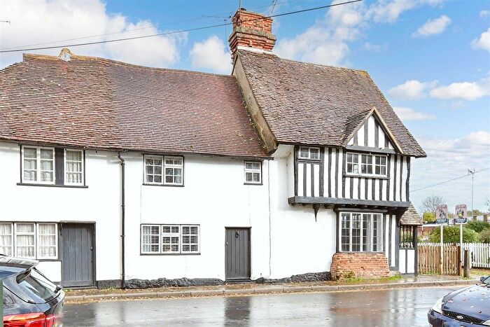 2 Bedroom Terraced House For Sale In Riverside, Eynsford, Kent, DA4