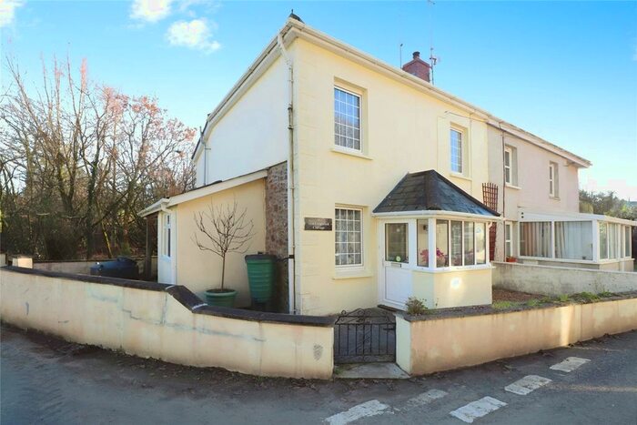 3 Bedroom Semi-Detached House For Sale In Black Torrington, Beaworthy, EX21
