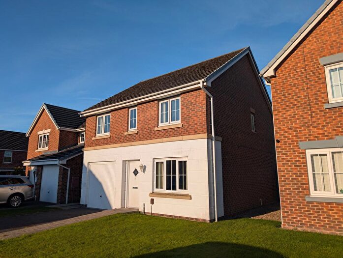 4 Bedroom Detached House To Rent In Richmond Way, Darlington, DL1
