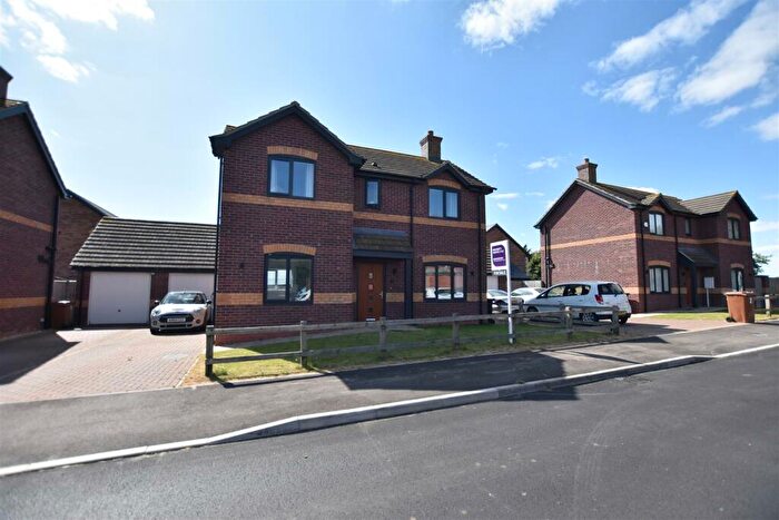 3 Bedroom Detached House For Sale In Cornfield Way, Billinghay, LN4