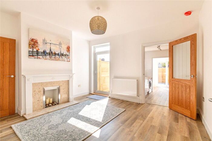 3 Bedroom Terraced House For Sale In Aubrey Road, Bedminster, Bristol, BS3