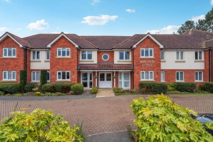 1 Bedroom Retirement Property For Sale In Wellington Avenue, Princes Risborough, HP27