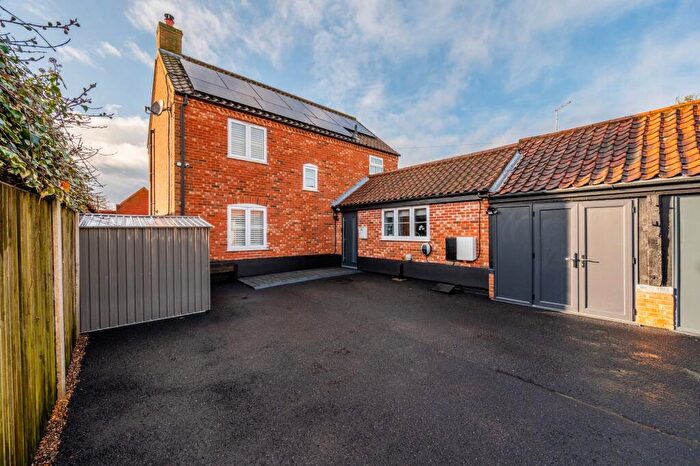 3 Bedroom Detached House For Sale In Theatre Street, Dereham, NR19
