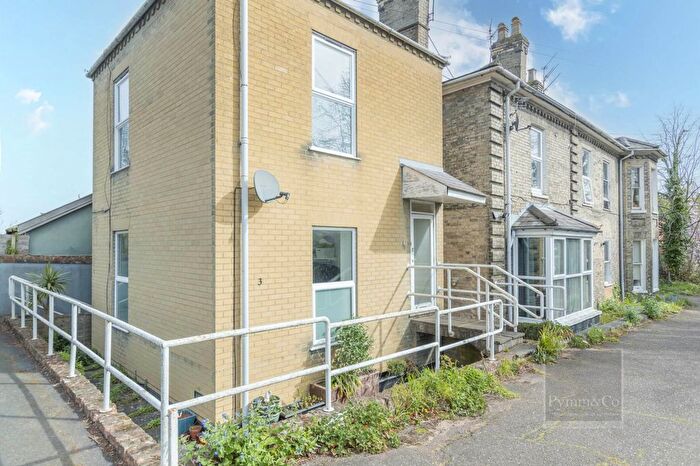 1 Bedroom Flat For Sale In Park Lane, Norwich, NR2