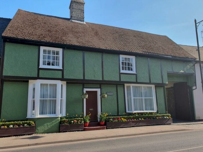 4 Bedroom Semi-Detached House To Rent In Mill Street, Mildenhall, Bury St. Edmunds, Suffolk, IP28