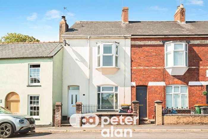 2 Bedroom Terraced House For Sale In Mill Street, Caerleon, Newport, NP18