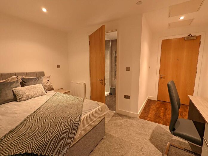 1 Bedroom Flat To Rent In Earl Street, Sheffield, S1