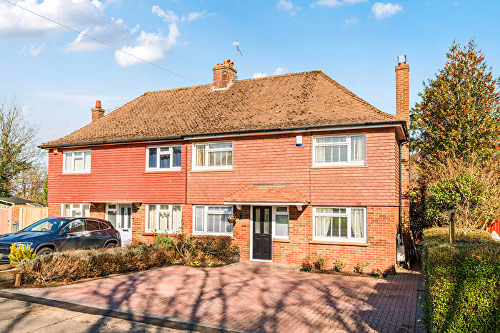 3 Bedroom Semi-Detached House For Sale In Herts Crescent, Loose, Maidstone, Kent, ME15