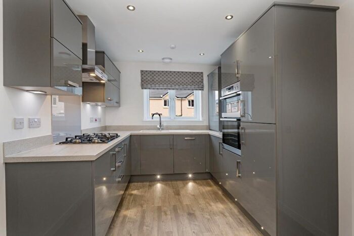 4 Bedroom Semi-Detached House For Sale In "The Fairmont" At The Gatehouse, Whitecraig, EH21