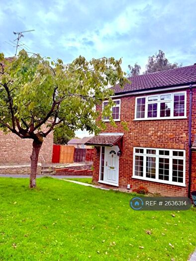 3 Bedroom Terraced House To Rent In Conway Close, Frimley, Camberley, GU16