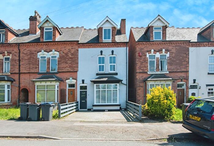 3 Bedroom End Of Terrace House For Sale In Gravelly Lane, Birmingham, B23