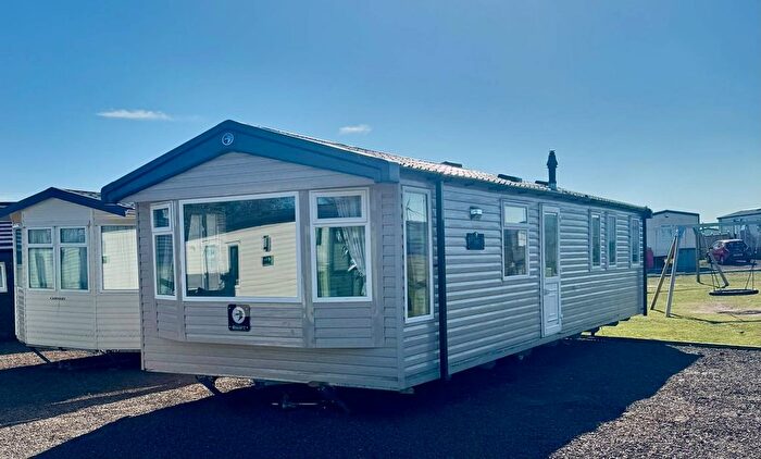 3 Bedroom Park Home For Sale In Eyemouth Road, Coldingham, Eyemouth, TD14