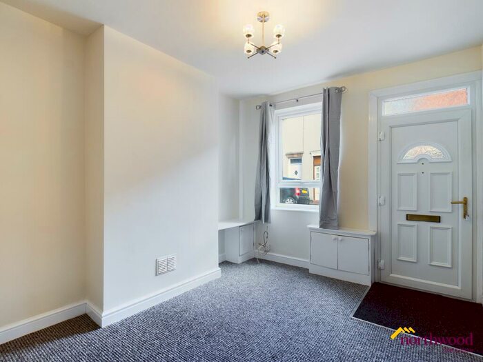 2 Bedroom Terraced House To Rent In Elliott Street, Newcastle-under-Lyme, ST5