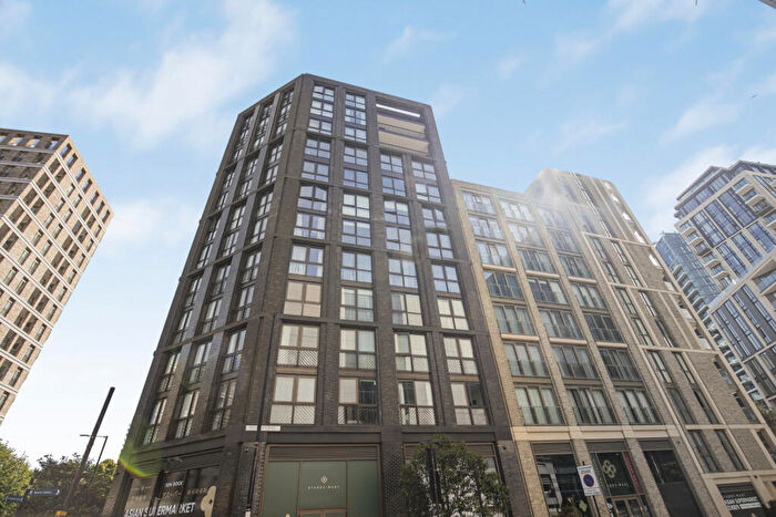 1 Bedroom Flat For Sale In Emery Wharf, E1W