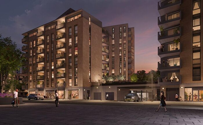 2 Bedroom Flat For Sale In Capital Interchange Way, Brentford, TW8