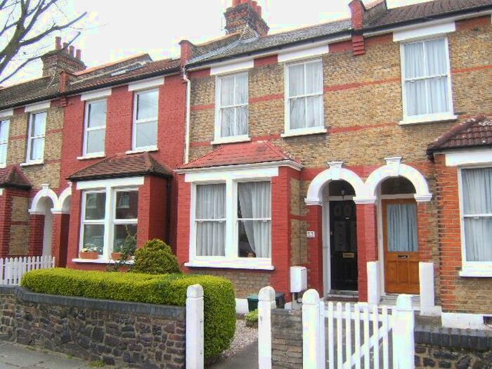 2 Bedroom Terraced House To Rent In Ollerton Road, Bounds Green, N11