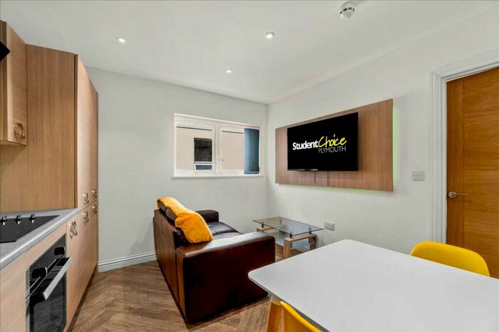 1 Bedroom Apartment To Rent In Bedford Apartments, Amity Place, Plymouth, PL4