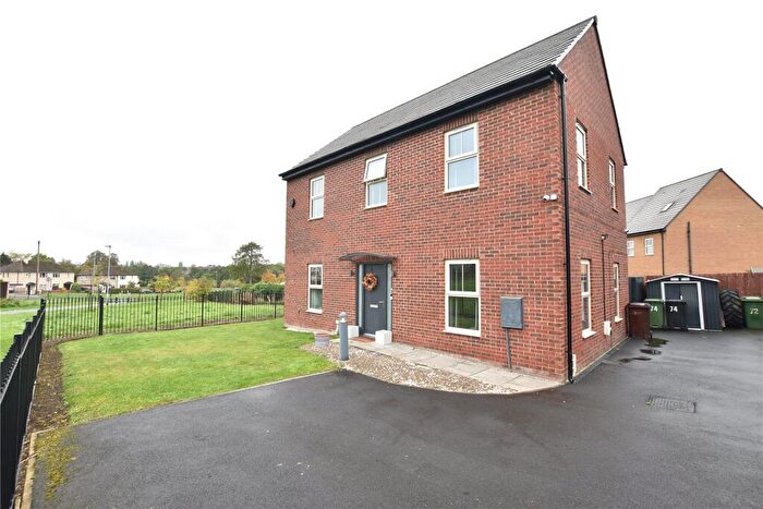 4 Bedroom Detached House For Sale In Cardwell Road, Leeds, West Yorkshire, LS14