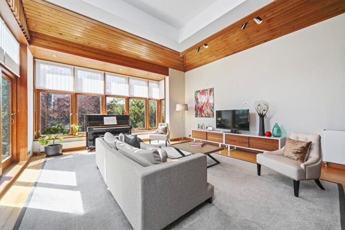 6 Bedroom Terraced House To Rent In Grange Gardens, Hampstead, NW3