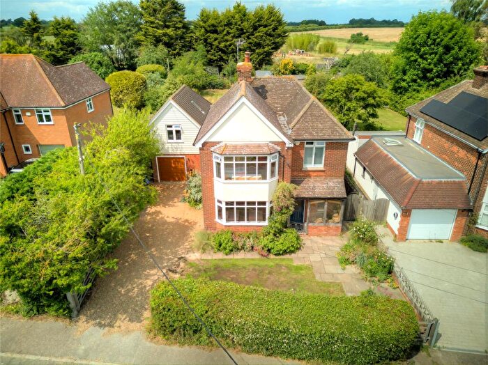 5 Bedroom Detached House To Rent In West Street, Coggeshall, Essex, CO6