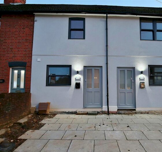 2 Bedroom Terraced House To Rent In Western Road, Borough Green, Kent, TN15