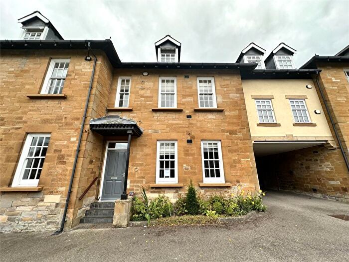 4 Bedroom Terraced House For Sale In Woodham Court, Lanchester, DH7