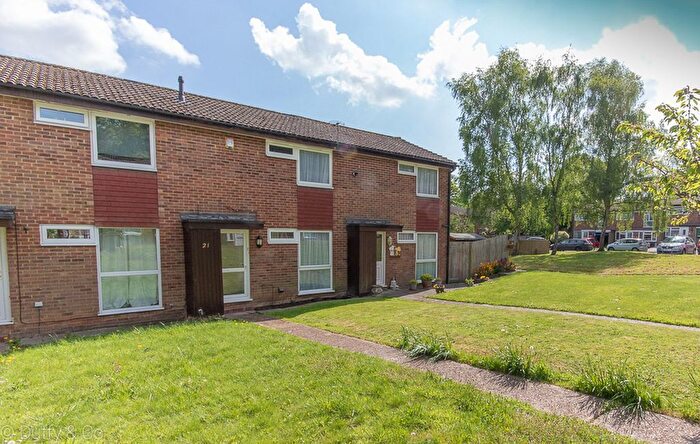 2 Bedroom Terraced House To Rent In Bluebell Close, Haywards Heath, RH16