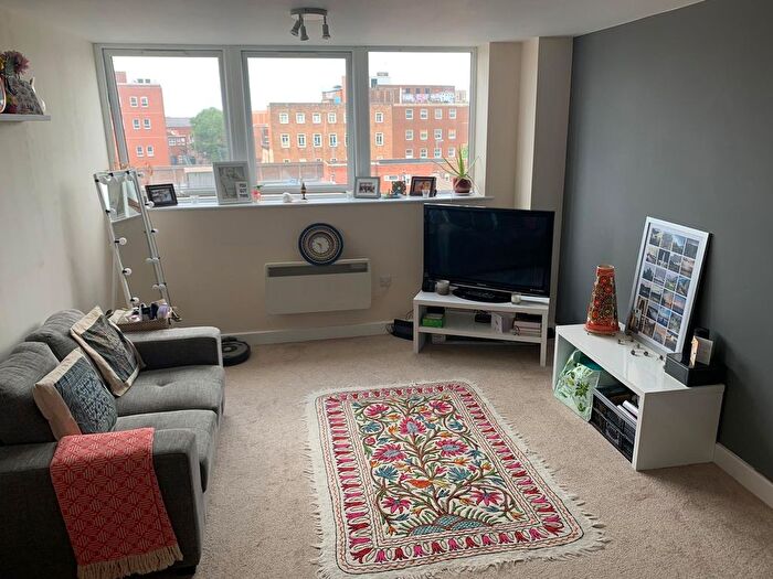 1 Bedroom Flat To Rent In The Minories, Dudley, DY2