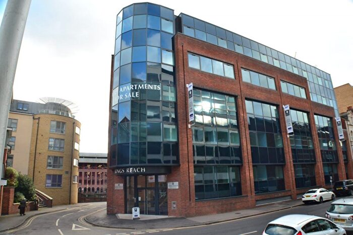 1 Bedroom Studio To Rent In Kings Reach, Reading, RG1