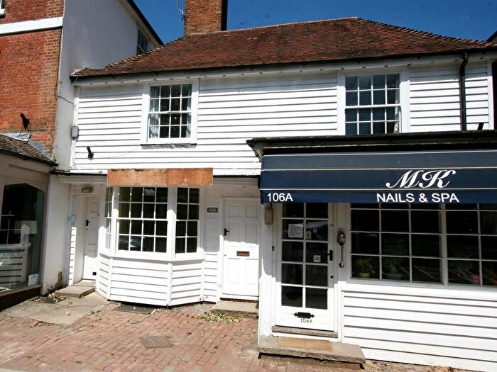 1 Bedroom Flat To Rent In High Street, Tenterden, TN30