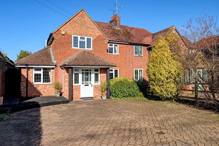 4 Bedroom Semi-Detached House For Sale In Penn Road, Hazlemere, High Wycombe, Buckinghamshire, HP15